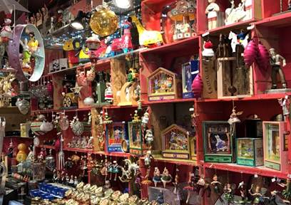 A picture containing text, shelf, store, marketplace

Description automatically generated